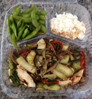 Alamo餐馆和美食-RJ's Asian Fusion