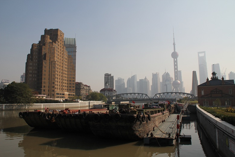 面条步行之旅-上海市必去景点