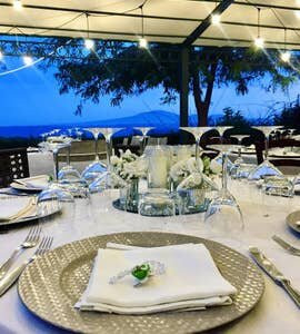 Lugnano in Teverina餐馆和美食-Ristorante Poggio del Bolognino