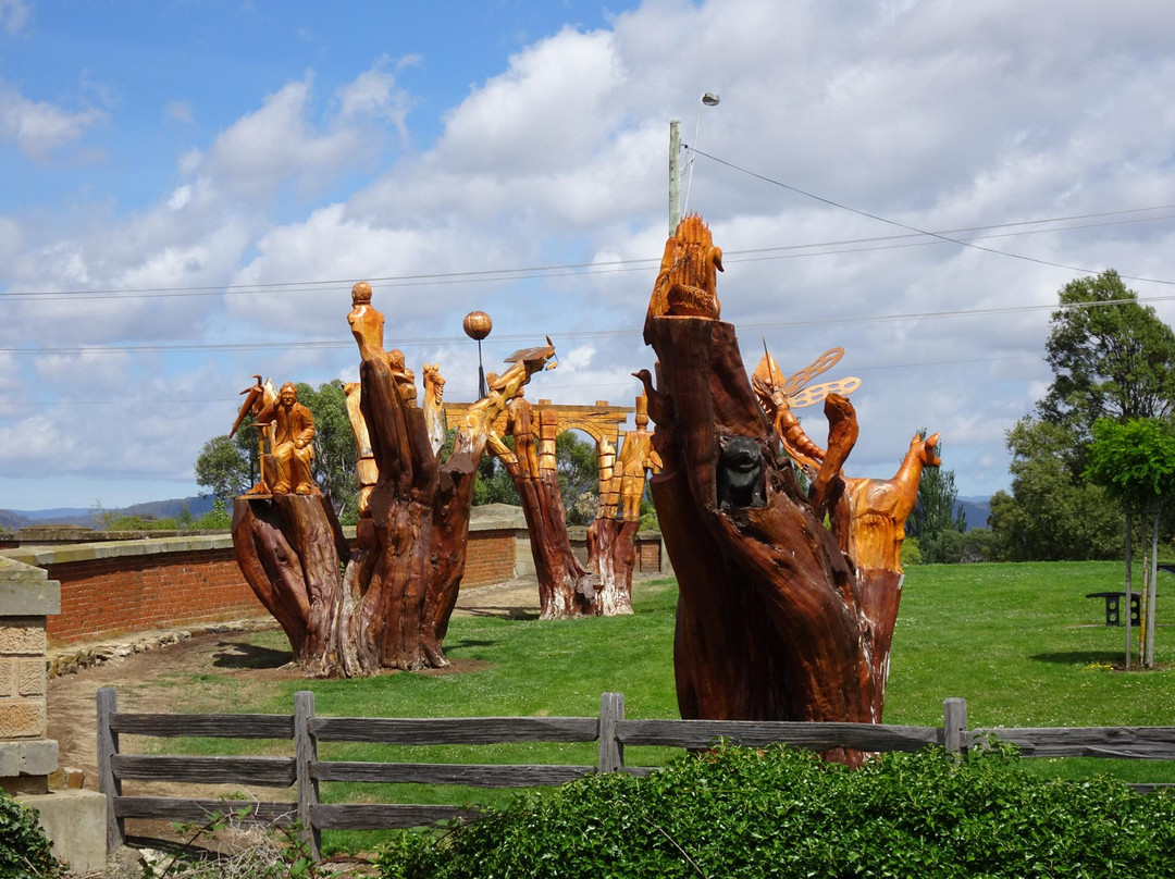 坎贝尔镇旅游攻略图片