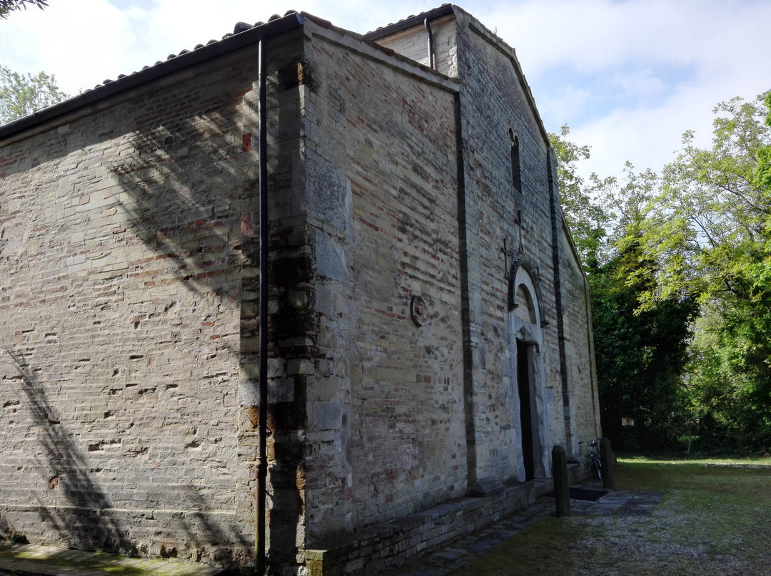 Abbadia di San Tommaso in Foglia景点图片