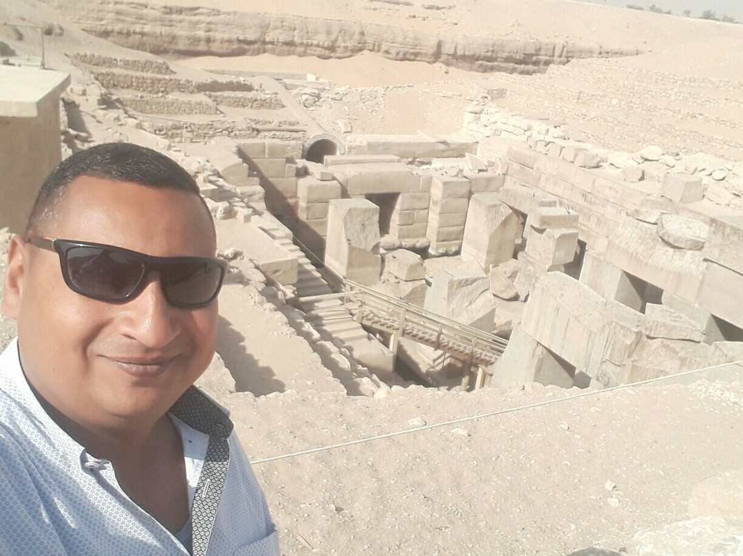 Temple Of Seti I景点图片