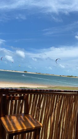 Ilha do Guajiru Kite Lagoon-Itarema必去景点