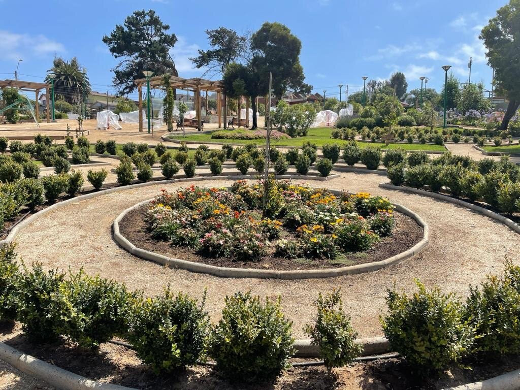 Parque Municipal de Luisa Sebire-Quintero必去景点