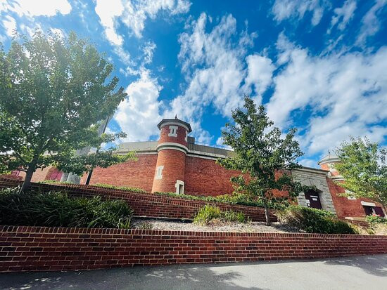 Sandhurst Gaol-本迪戈必去景点