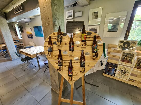 Ursa Maior Concept Craft Brewery景点图片