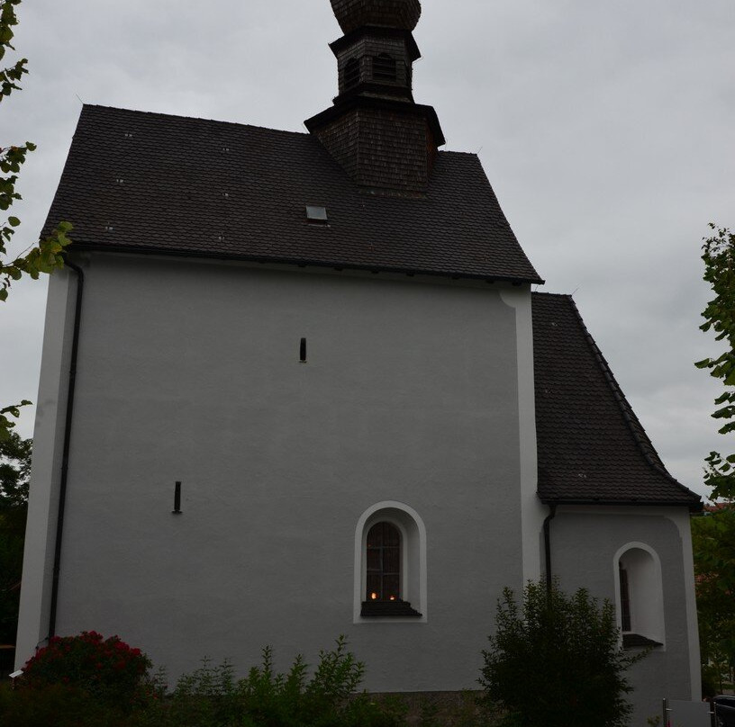 Alte Wehrkirche Obertrübenbach