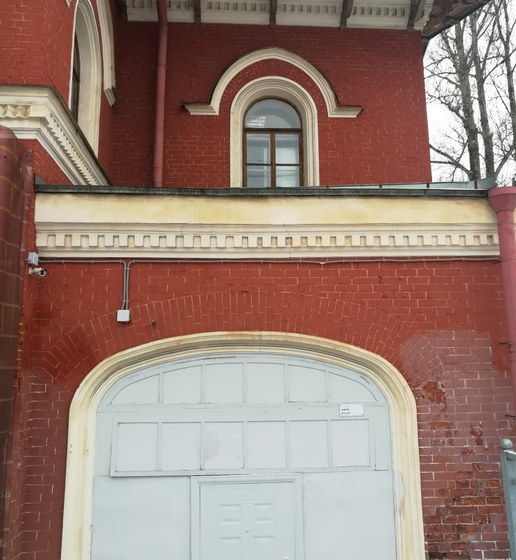 Strelna Train Station景点图片