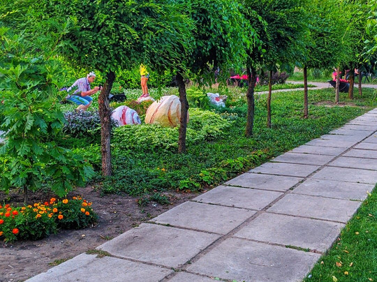 Ivonin Park-Severodonetsk必去景点