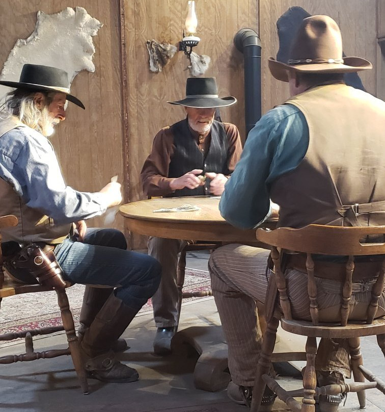 The Gunfight Palace-墓碑镇必去景点