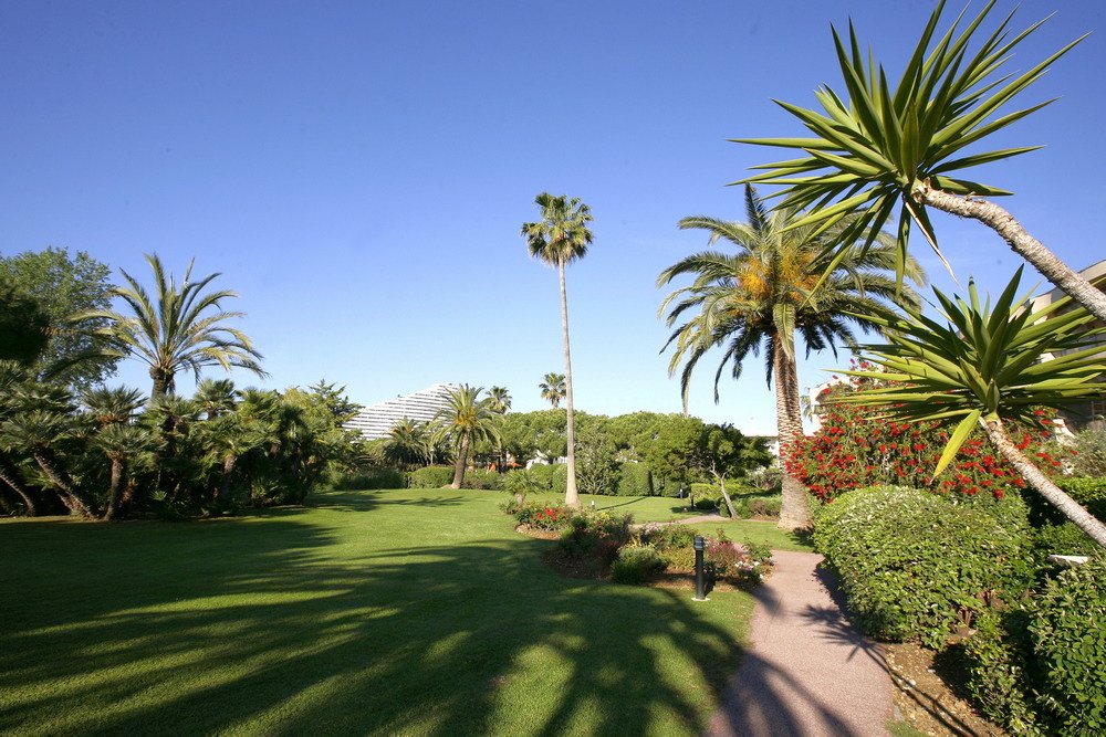 Hotel Bahia, Villeneuve Loubet-酒店景观