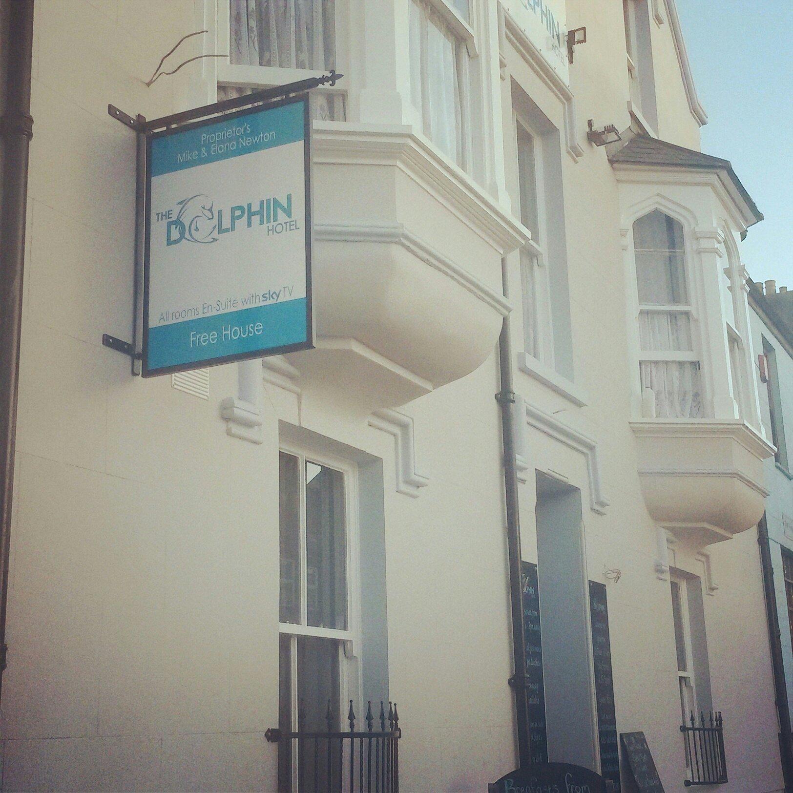 The Dolphin Hotel-餐饮