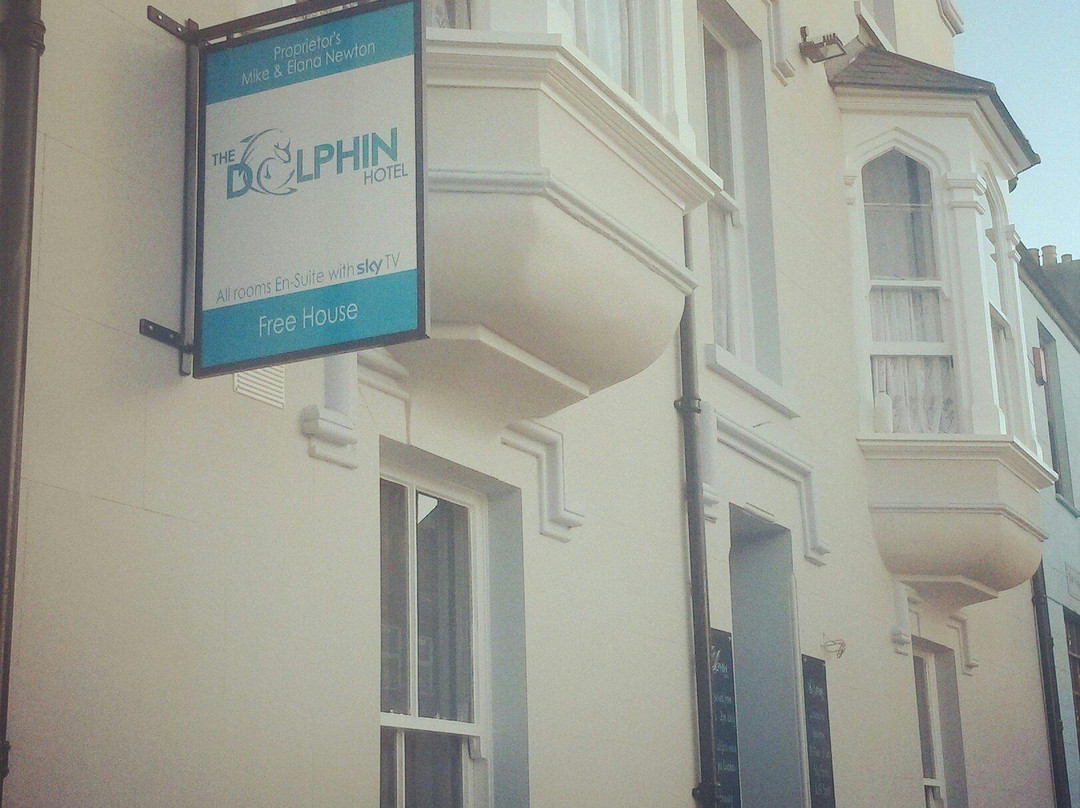 The Dolphin Hotel主图