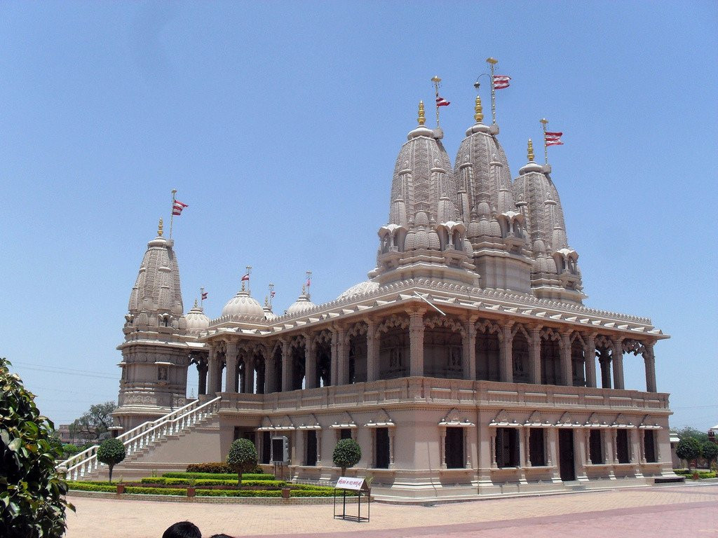 BAPS Shri Swaminarayan Mandir景点图片