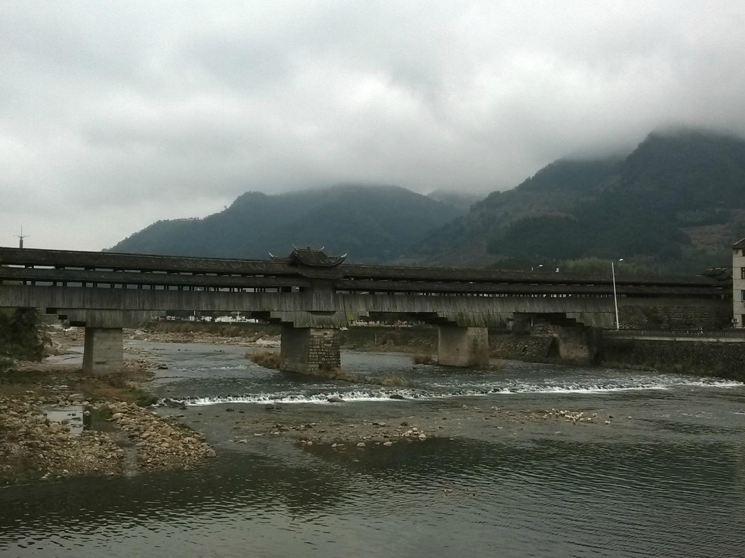 永和桥景点图片