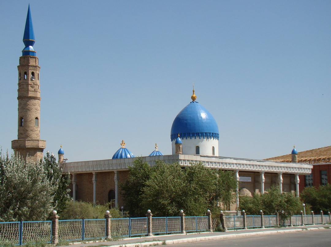 Aytbay Mosque景点图片