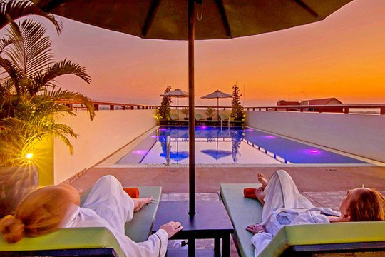 奇萨塔套房酒店主图