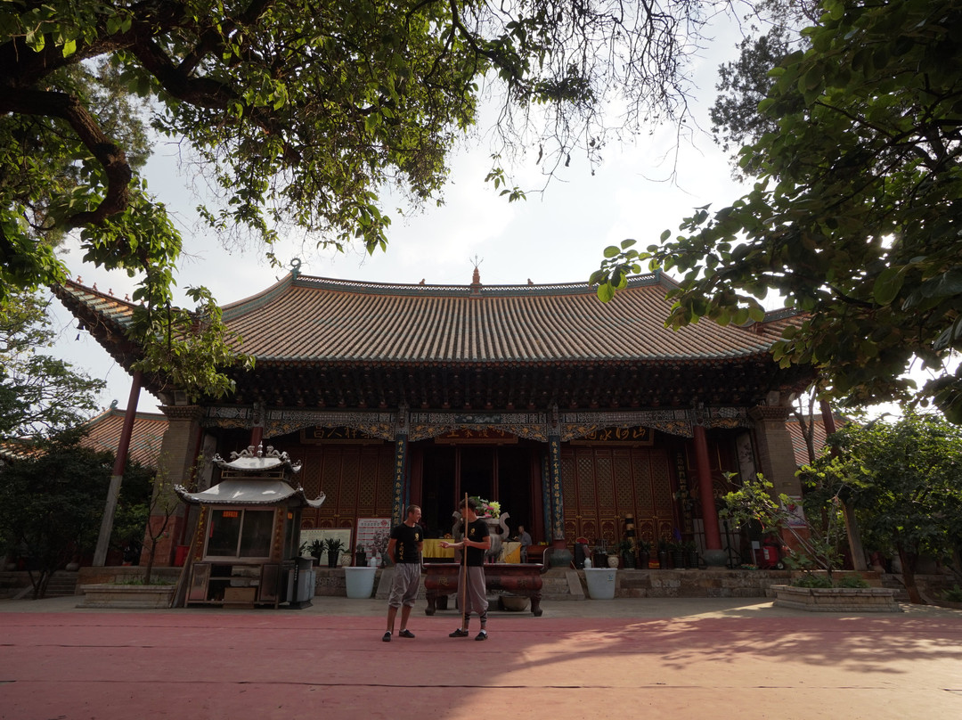 土主庙-昆明市必去景点