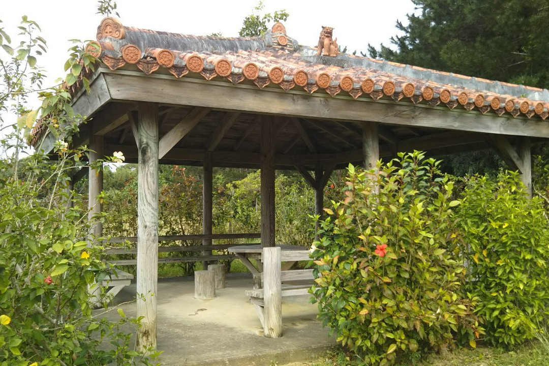 Sonai Furusato no Mori-竹富町西表岛必去景点