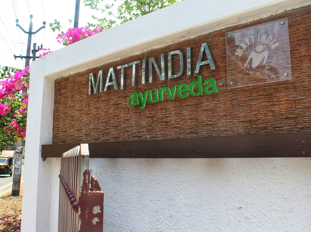 Matt India Ayurveda Centre-阿拉普扎必去景点