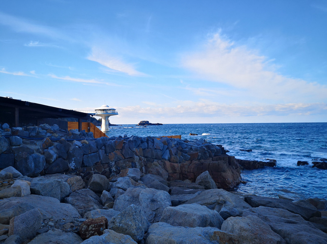 崎之汤露天温泉-白滨町必去景点