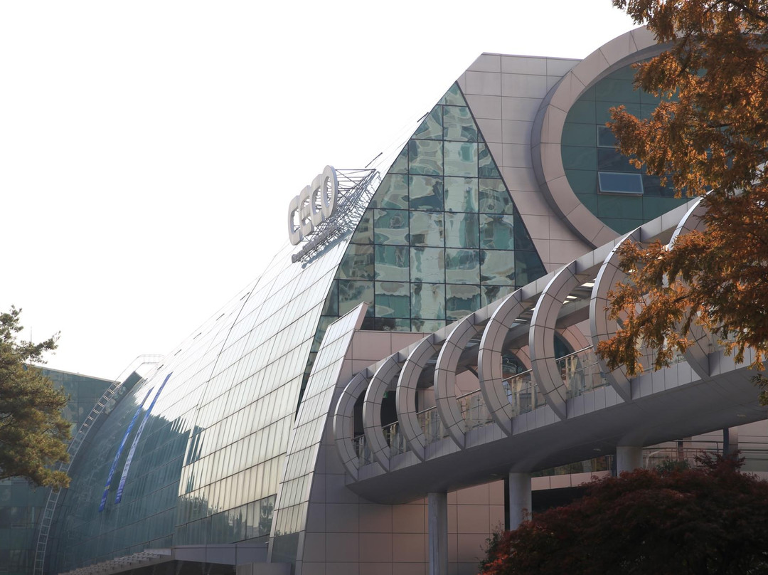 Changwon Exhibition Convention Center景点图片
