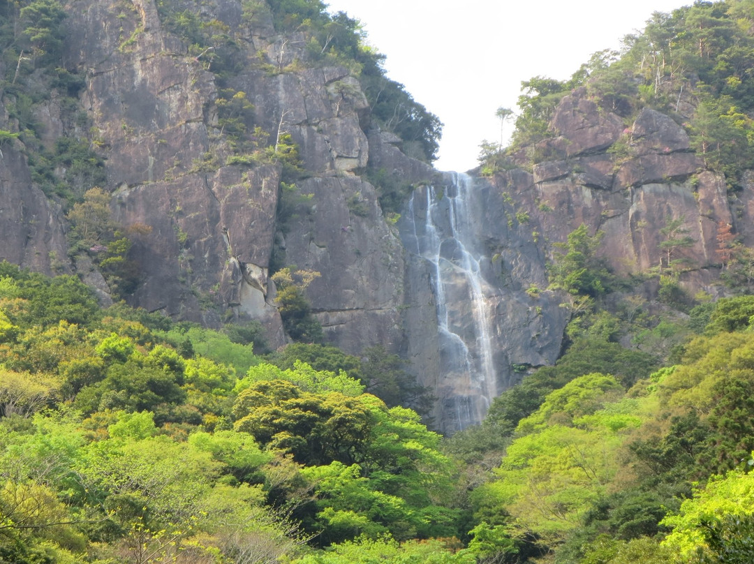Mukabaki Falls景点图片