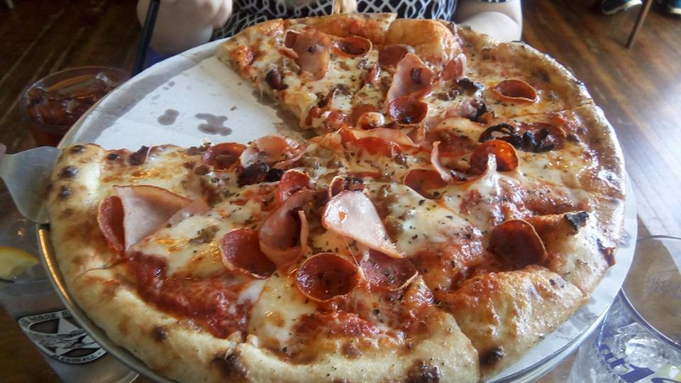 Jeffersonville餐馆和美食-Parlour