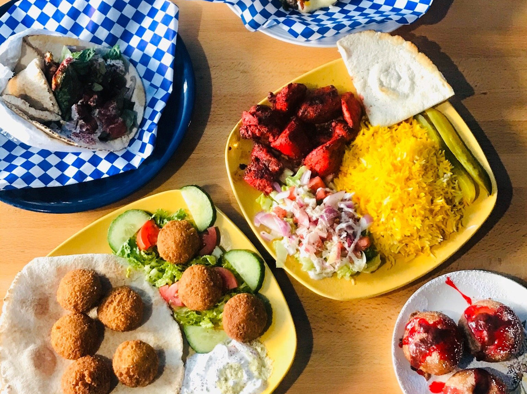 Hayati Mediterranean Grill