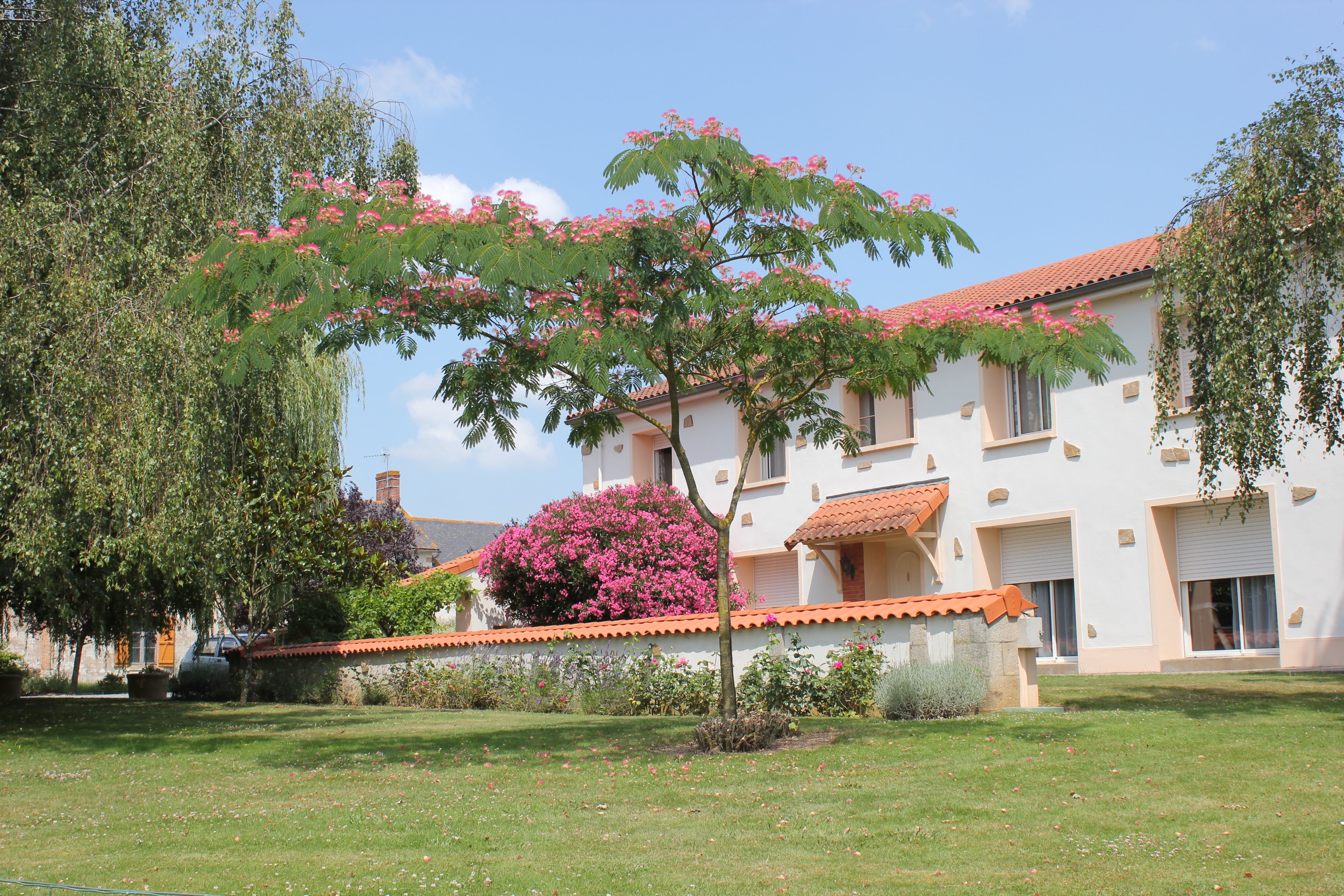 Le Clos du Marais-官方