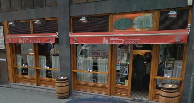 Cafe Bar Las Torres