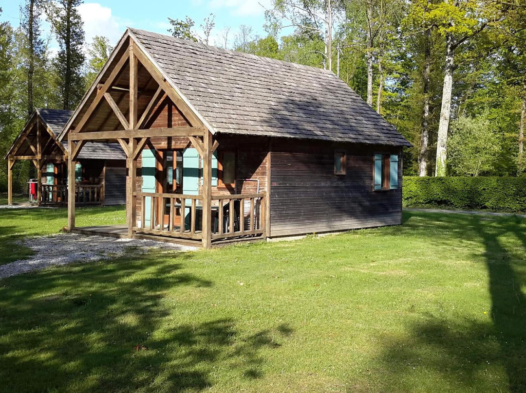 Camping Les Abrias du Perche