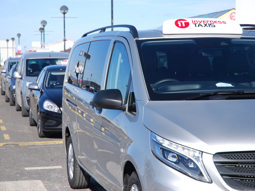 Inverness Taxis景点图片