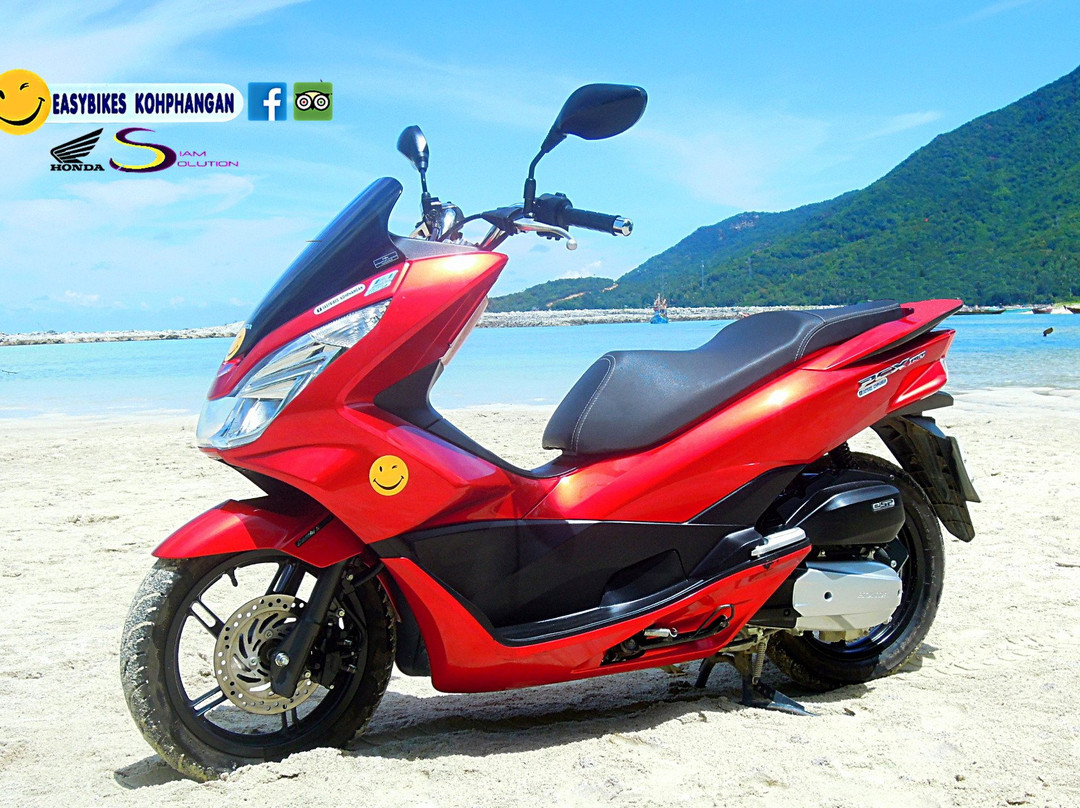 EasyBikes KohPhangan-帕岸岛必去景点