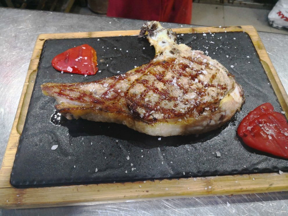 Cerveceria Parrillada As Brasas