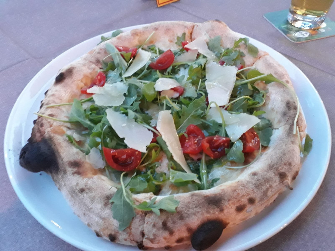 Ristorante Volta La Carta