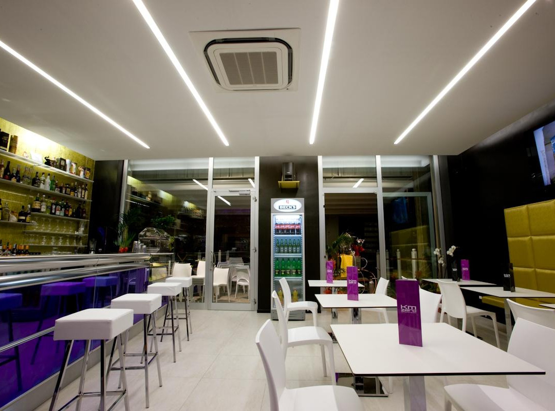 Km zero party con gusto