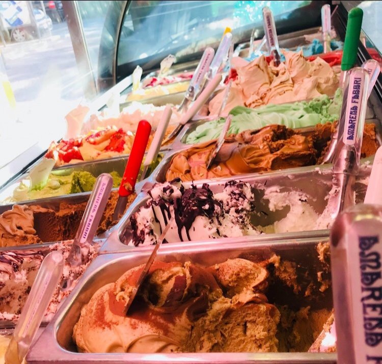 Gelateria Peter Pan