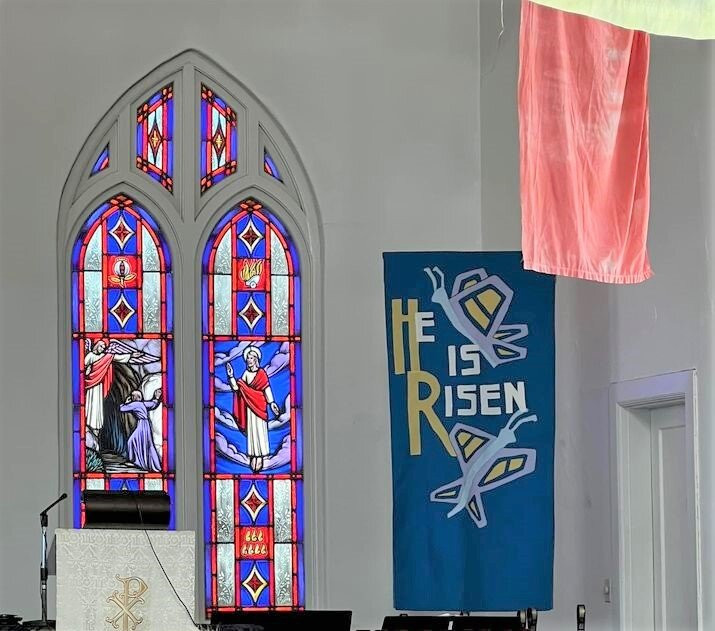 First Lutheran Church Of Ketchikan