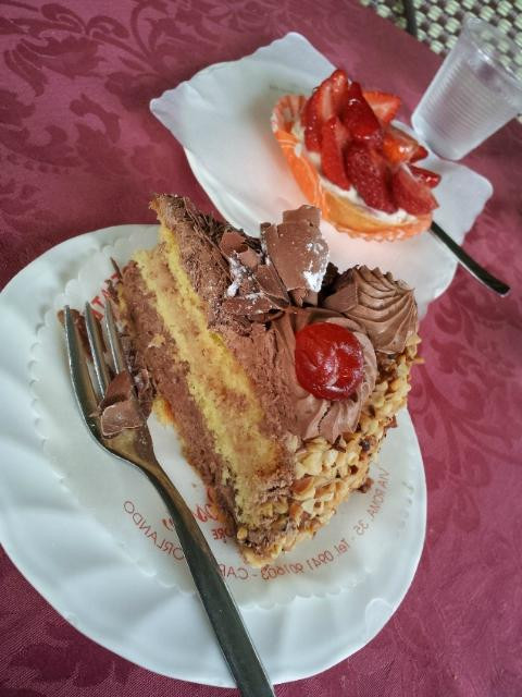 Capo d'Orlando餐馆和美食-Bar delle Poste