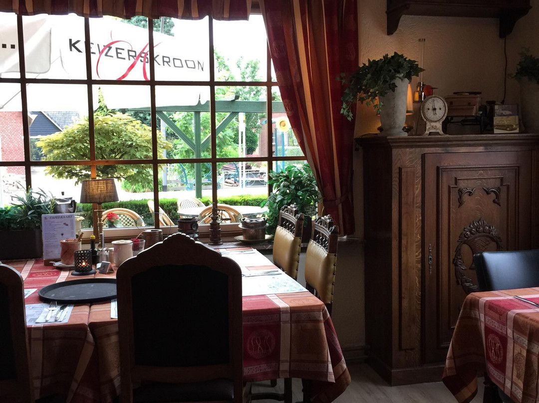 Varsseveld餐馆和美食-'t Pannekoekhuis