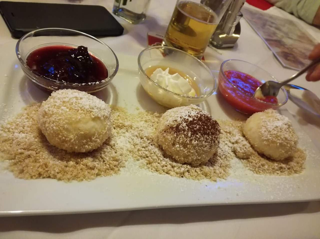 Restaurant Stadt Munchen