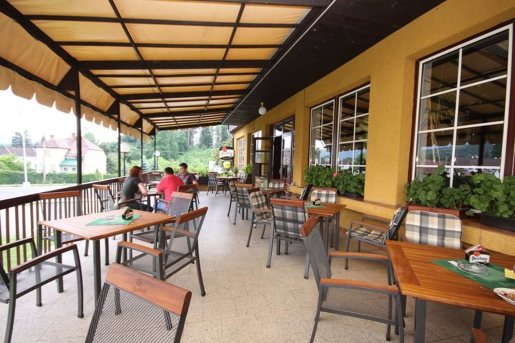 Restaurace Písečná