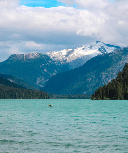 北美洲惠斯勒图片