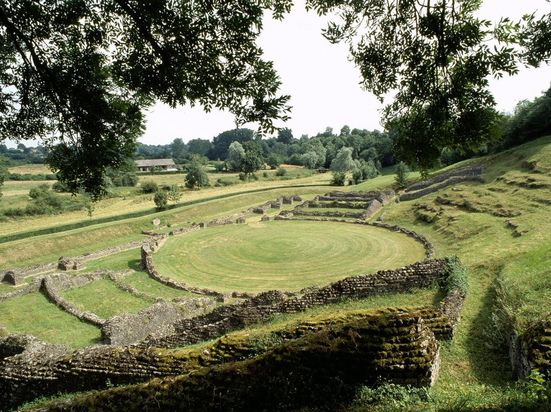 Gallo-Roman Site of Sanxay景点图片