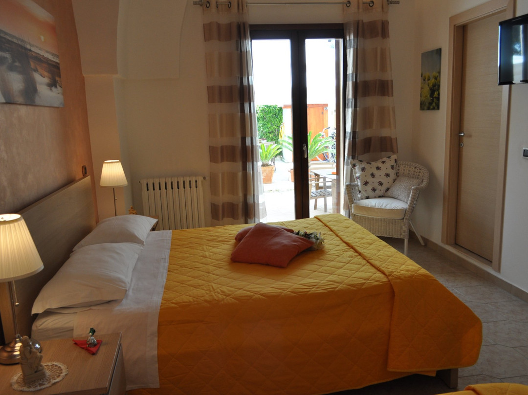 Lama酒店住宿-7 Contrade