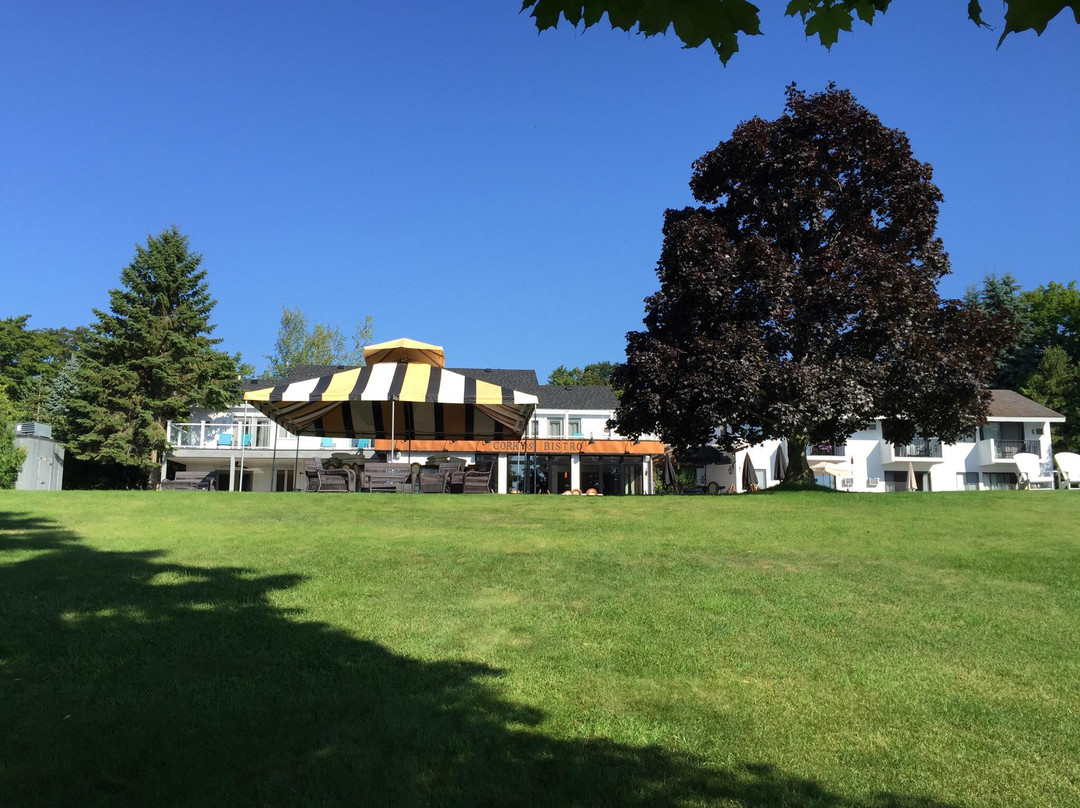 The Vineyard Inn