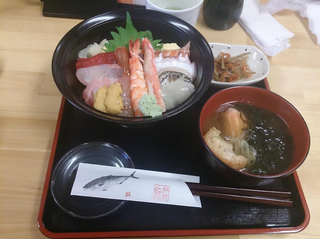 南三陆町餐馆和美食-Benkeizushi
