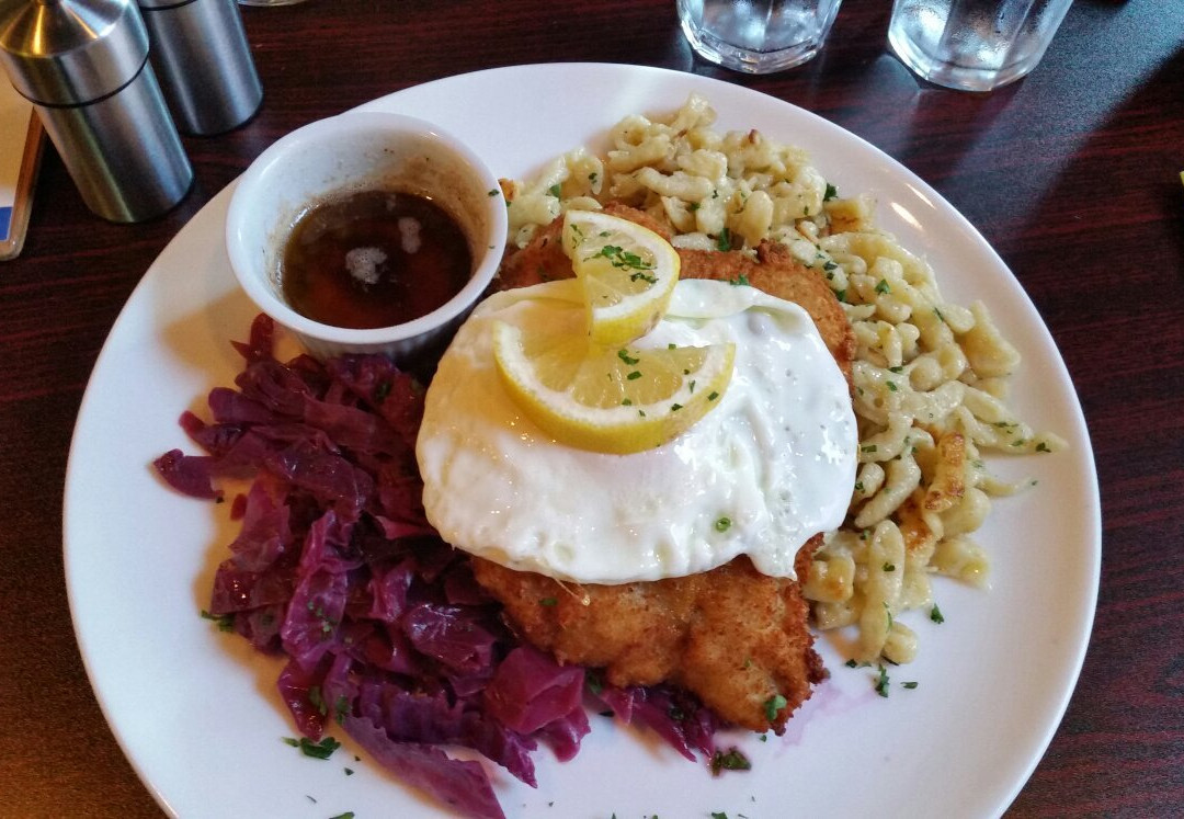 Marquette餐馆和美食-Steinhaus