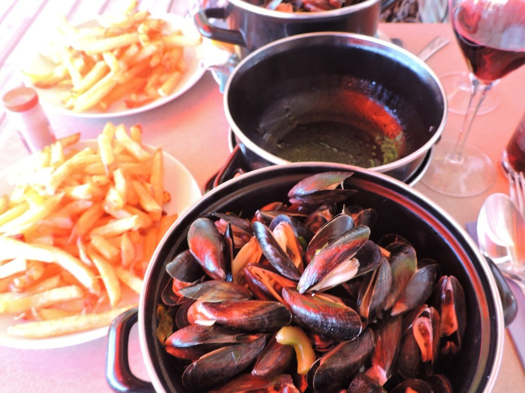 Audinghen餐馆和美食-Le Presbytere Estaminet